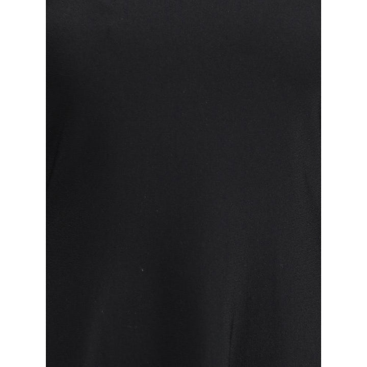 Valentino Knit Dress with volants