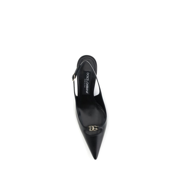 Dolce & Gabbana Lollo slingback Pumps