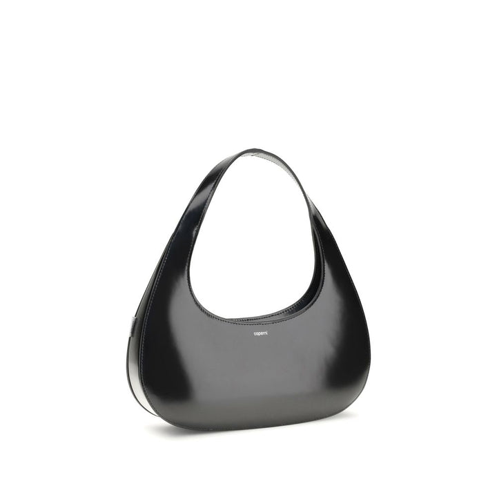 Coperni Slim Swipe Baguette Shoulder Bag