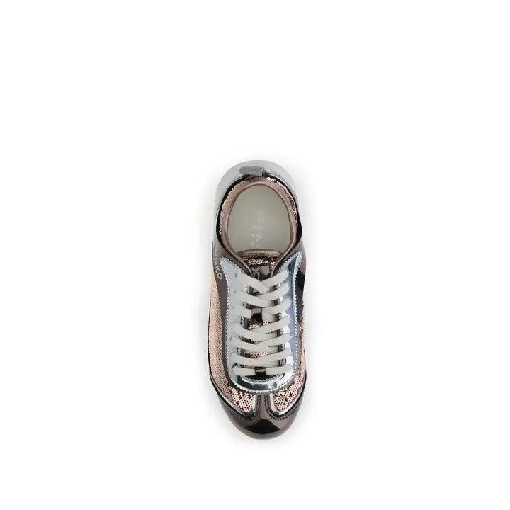 PINKO Multicolor Polyamide Low Top Sneakers