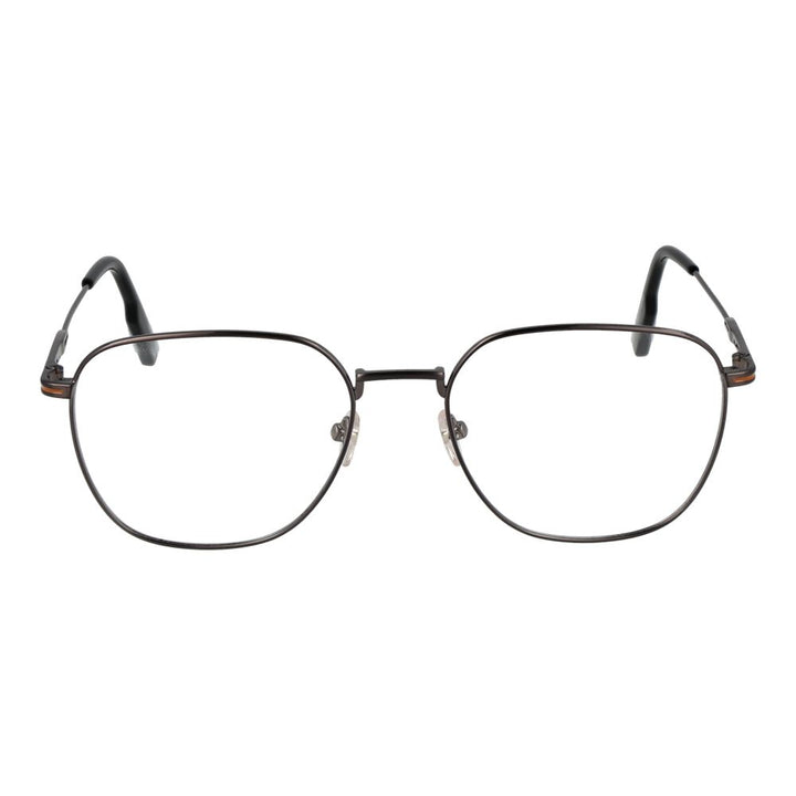 Ermenegildo Zegna Gray Titanium Glasses (Frames)