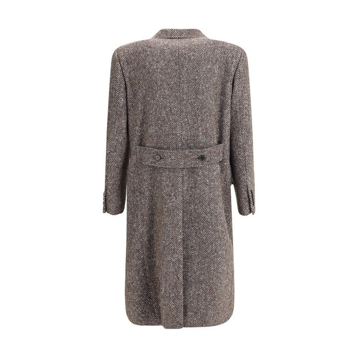 Dolce & Gabbana Double-breasted Coat