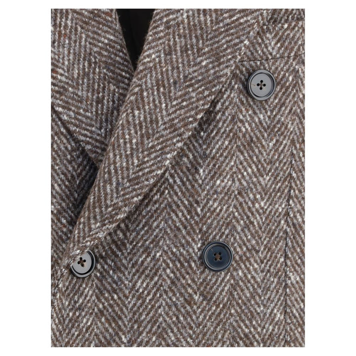 Dolce & Gabbana Double-breasted Coat