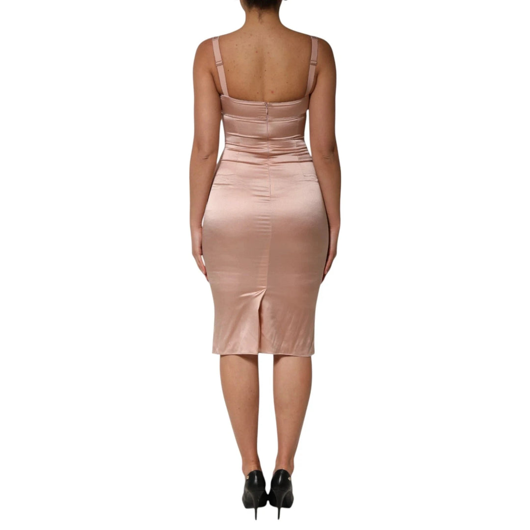 designer bustier dress Designer Bustier Dress White by Julia Allert