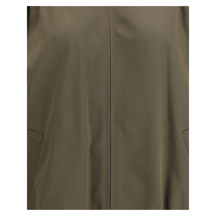 Marni Hooded Bomber Jacket