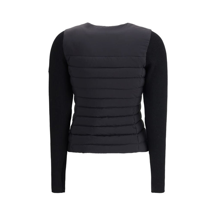 Tatras Black Nylon Shell Jacket