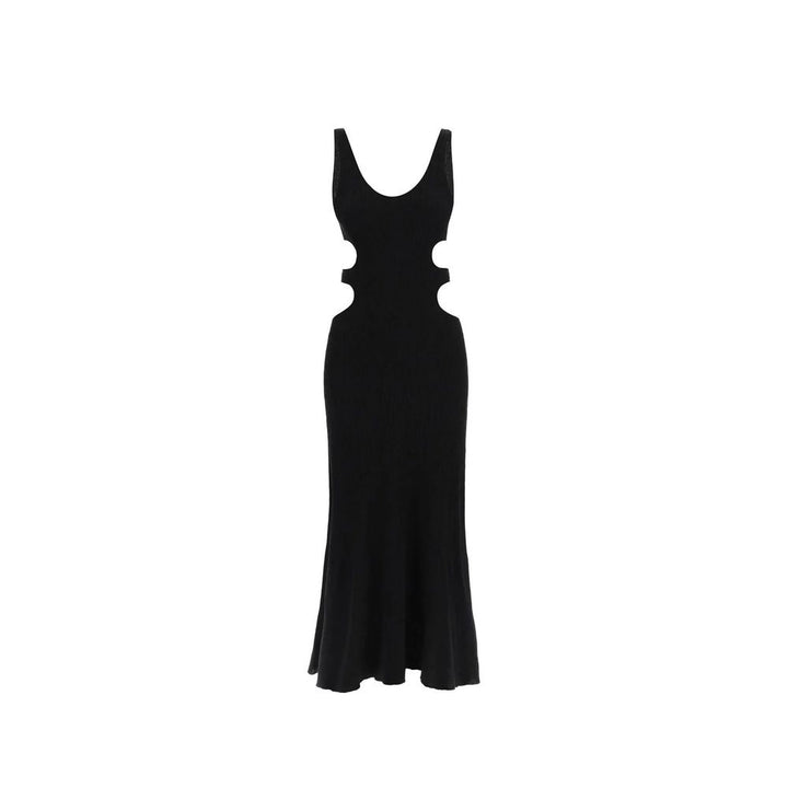 Chloé Cut-Out Knitted Dress