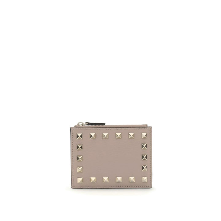 Valentino Garavani Rockstud Card Holder