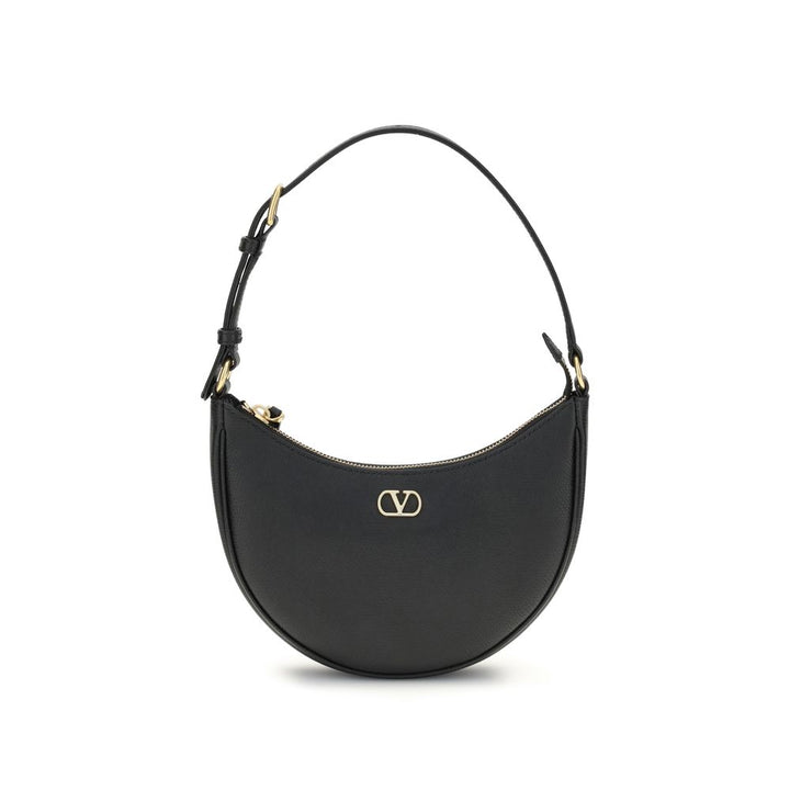Valentino Garavani Mini VLogo Hobo Shoulder Bag