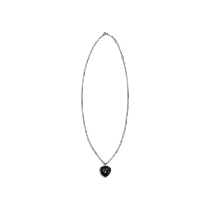 Valentino Garavani Coeur Royal Necklace