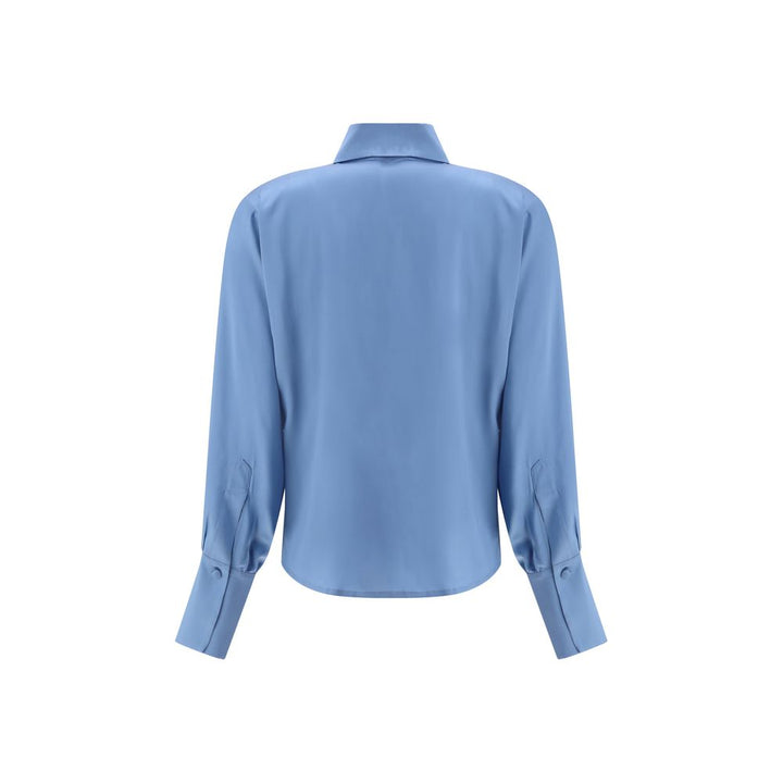 Crida Milano Feltre silk Shirt