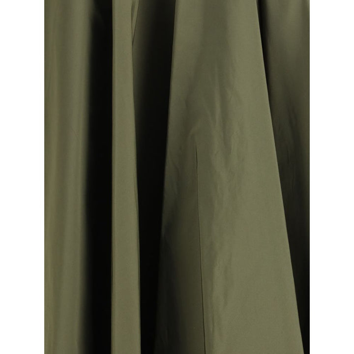 Sara Roka Circle midi Skirt