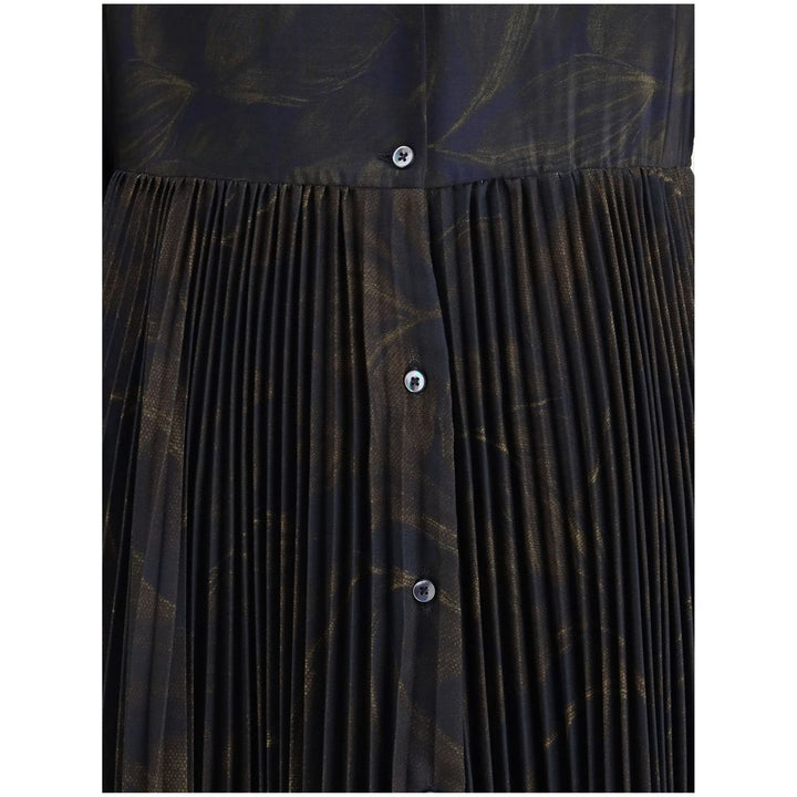 Sara Roka Chemisier Dress