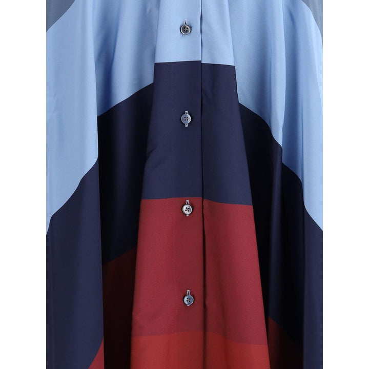 Sara Roka Chemisier Dress