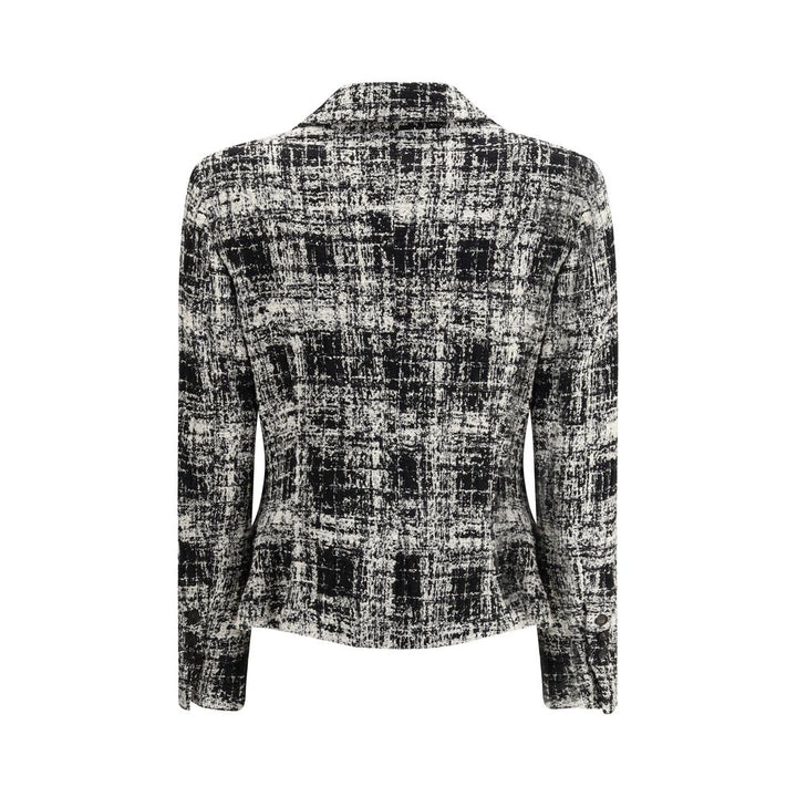 Sara Roka Tweed Jacket