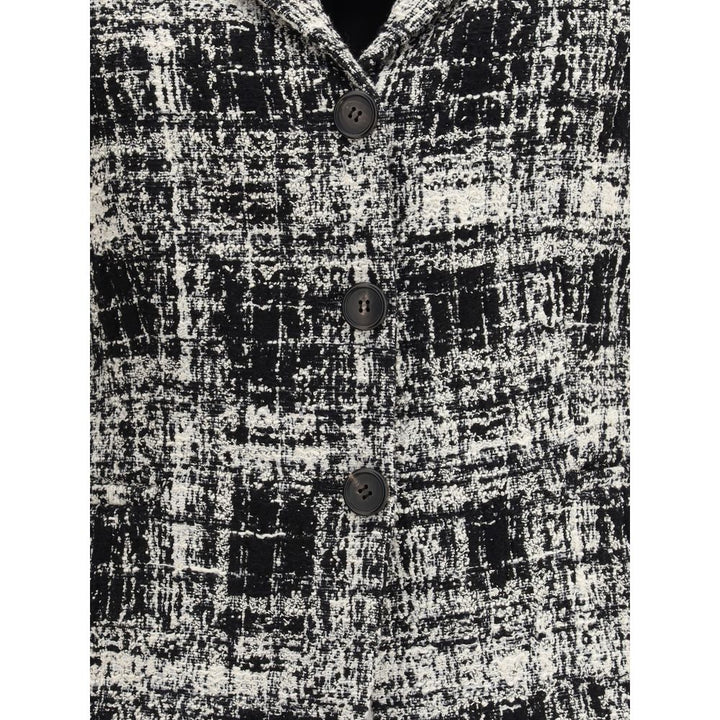 Sara Roka Tweed Jacket