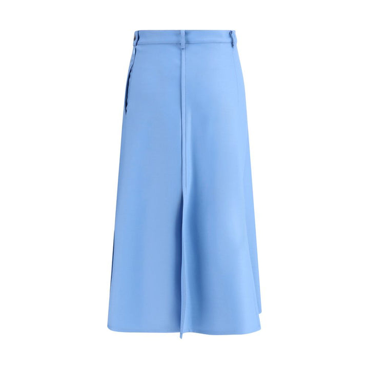 Crida Milano Seville midi Skirt