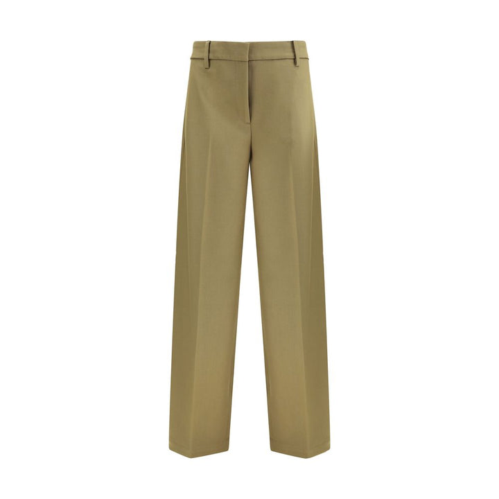 True Royal Virgin wool Pants