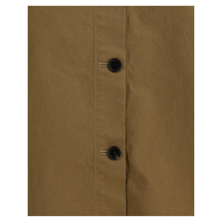 Saint Laurent Midi Skirt