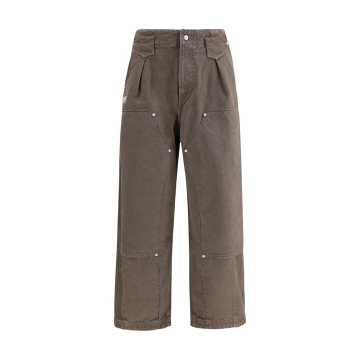 Kenzo Cotton Pants