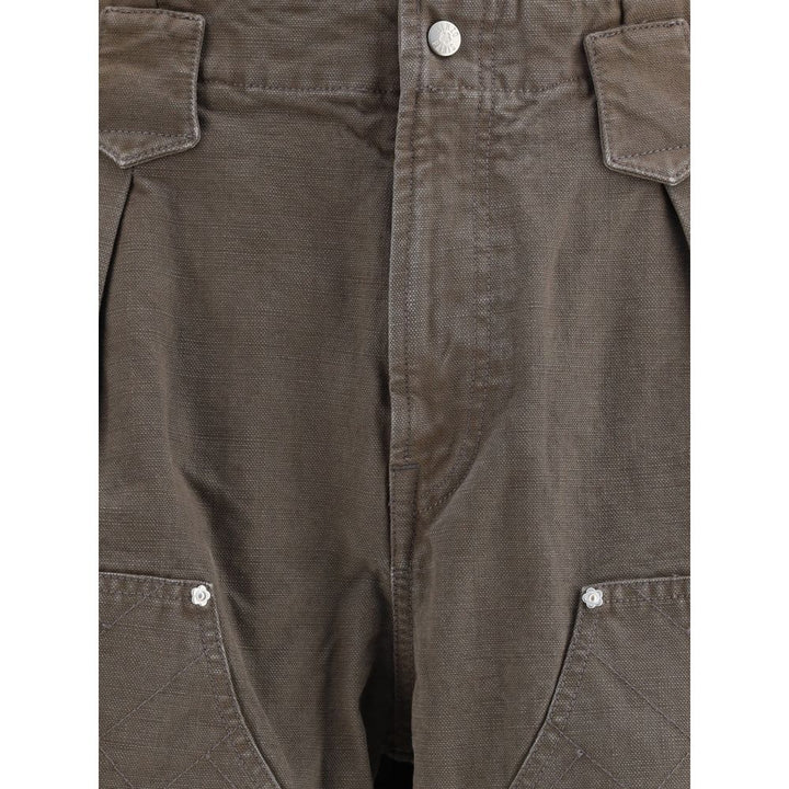 Kenzo Cotton Pants