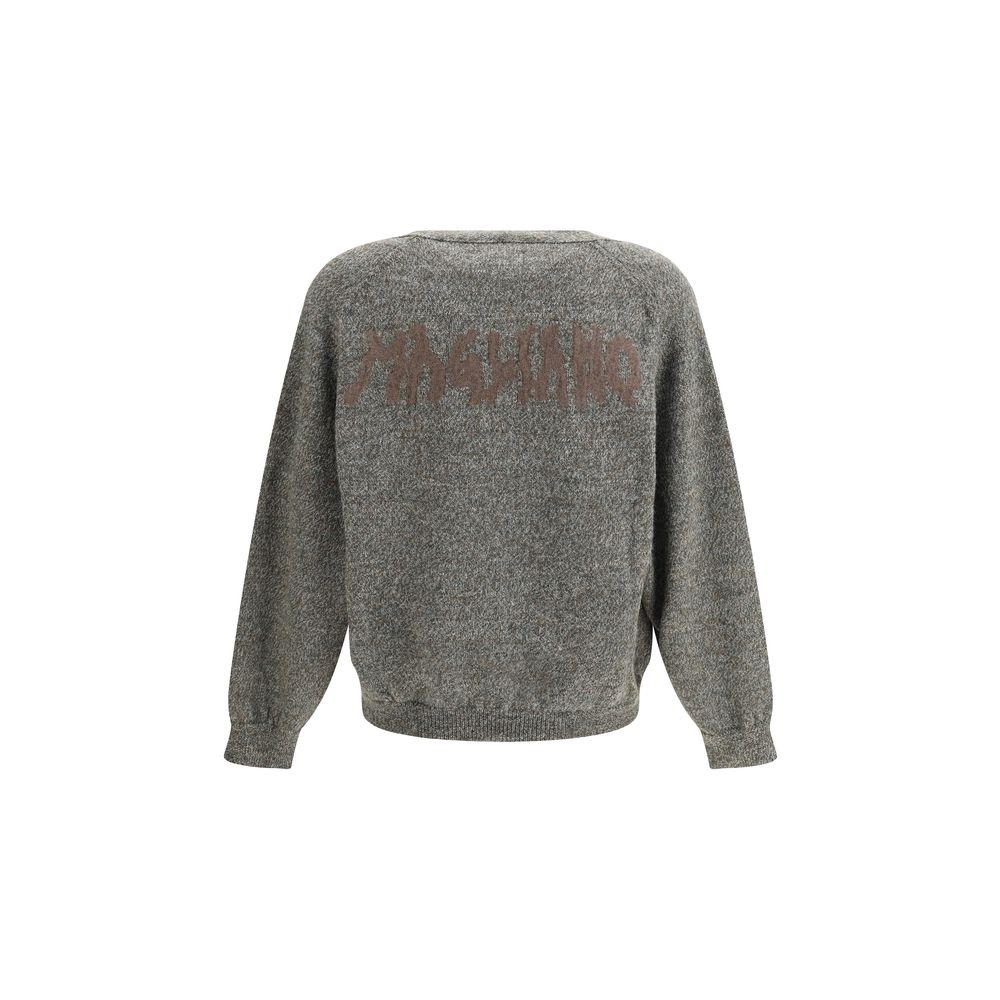 Magliano Gray Wool Cardigan by Magliano outlet now on sale