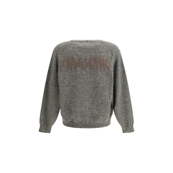 Magliano Gray Wool Cardigan by Magliano outlet now on sale