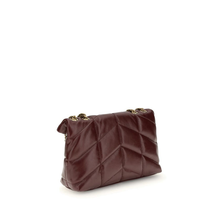 Saint Laurent LouLou Puffer Toy Shoulder Bag