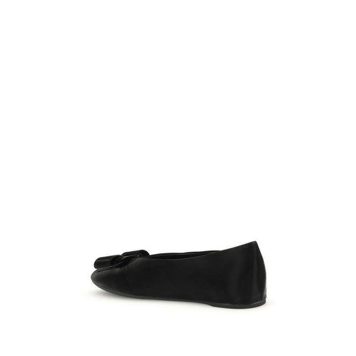 Ferragamo Vara bow Ballerinas