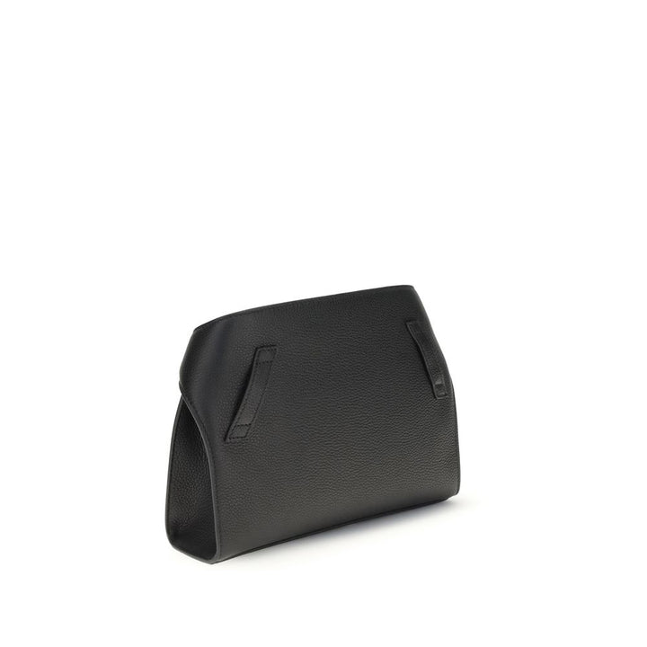 Ferragamo Leather Hug Fanny Pack