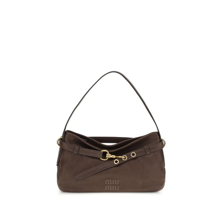 Miu Miu Aventure Shoulder Bag