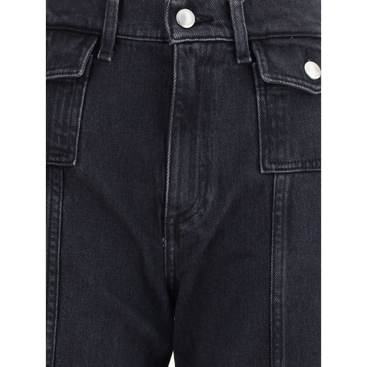 7FOR Lotta wide leg Jeans