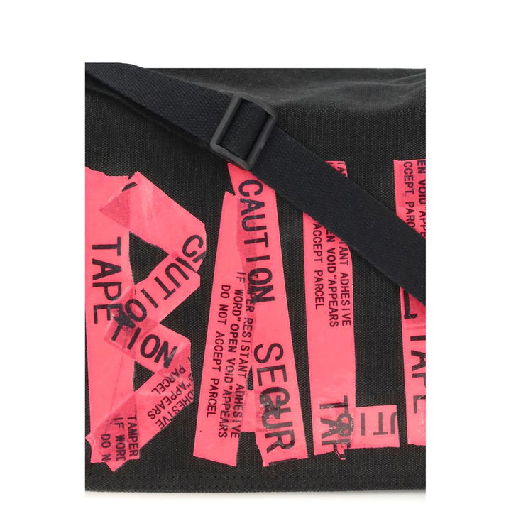 Balenciaga Logo Shoulder Bag