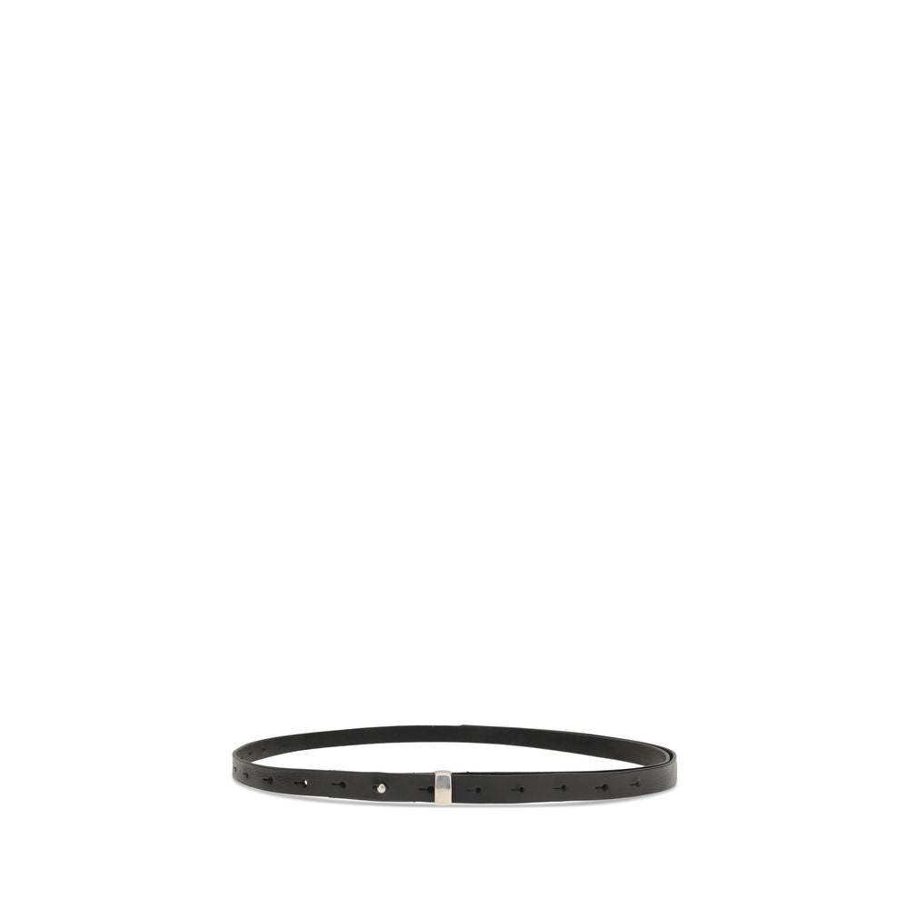 Undercover Leather Belt