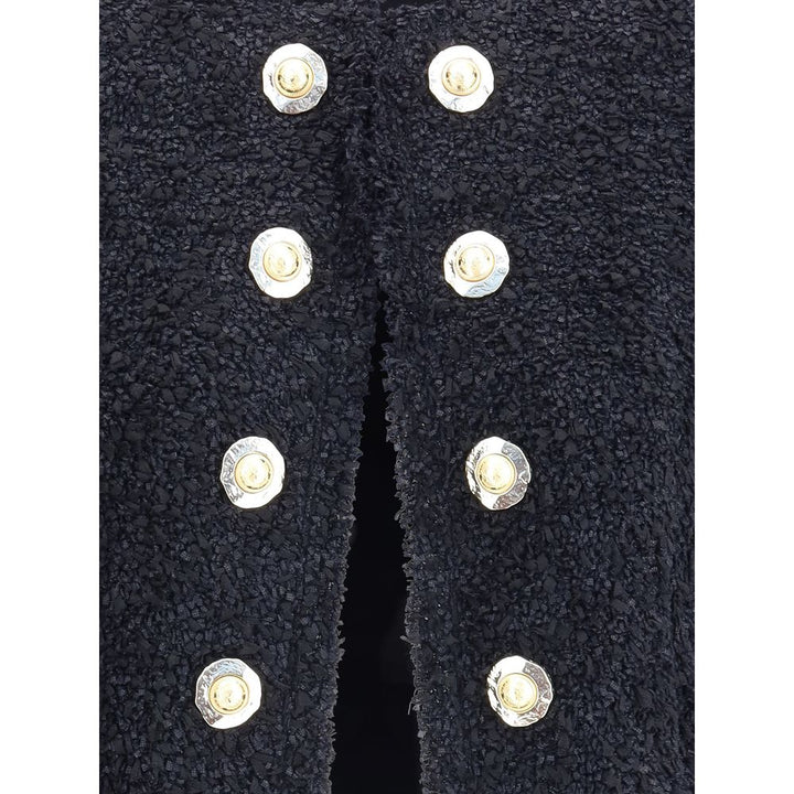 Balmain Tweed Spencer Jacket