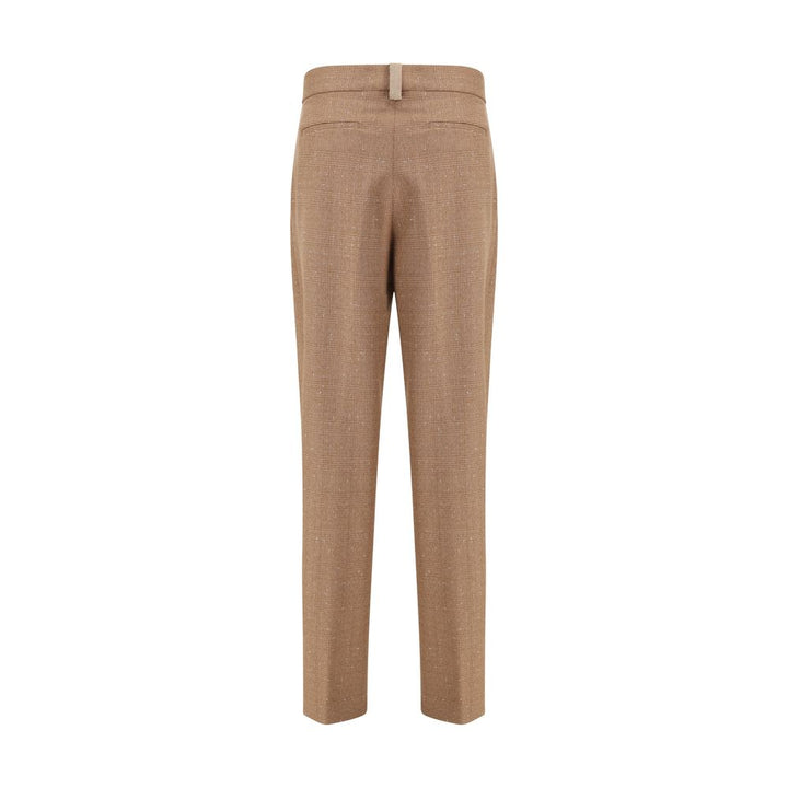 Fabiana Filippi Prince de Galles Pants