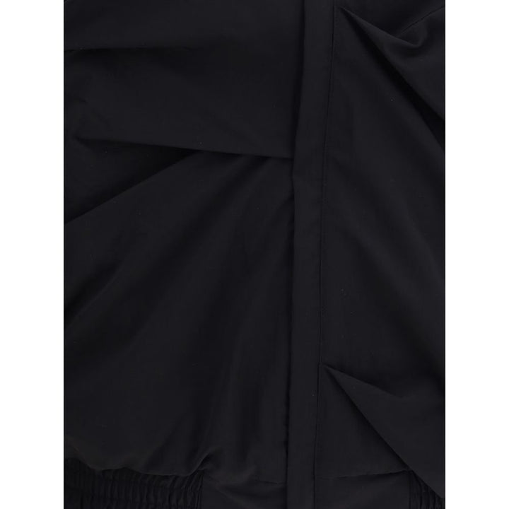 ALAINPAUL High collar Jacket