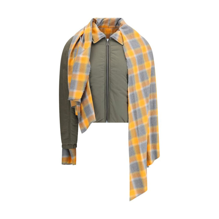 MARBELL Bicolor Cotton Coat by MARBELL outlet now on sale