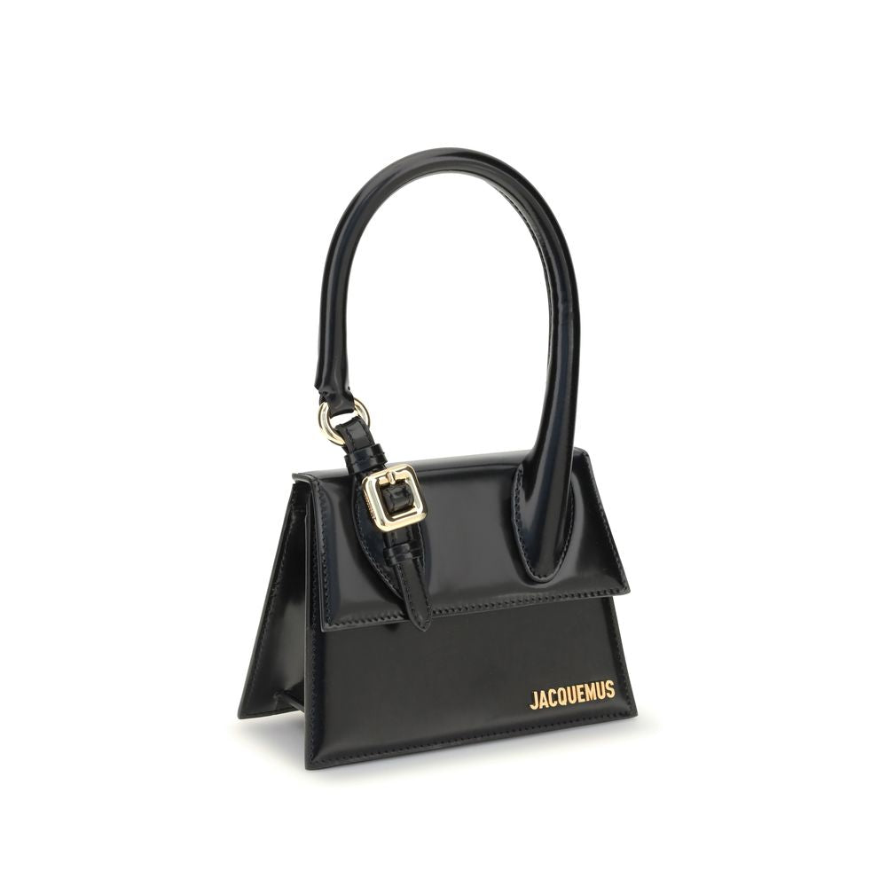 Jacquemus Chiquito Handbag with buckle