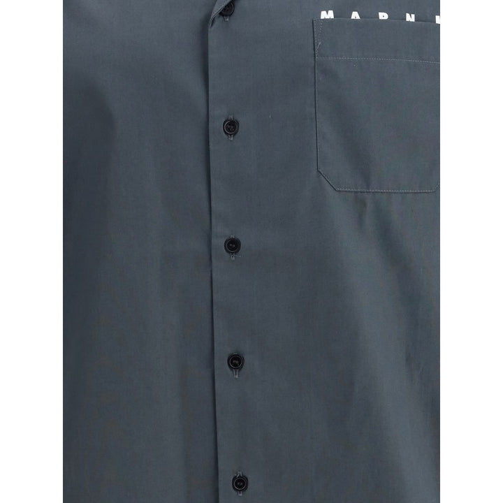 Marni Bowling Shirt