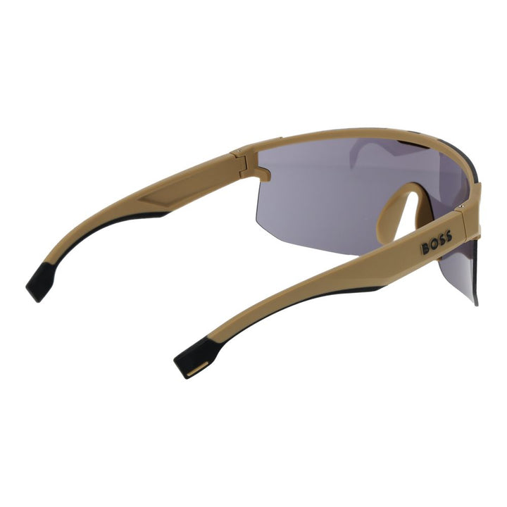 Hugo Boss Beige Men Sunglasses