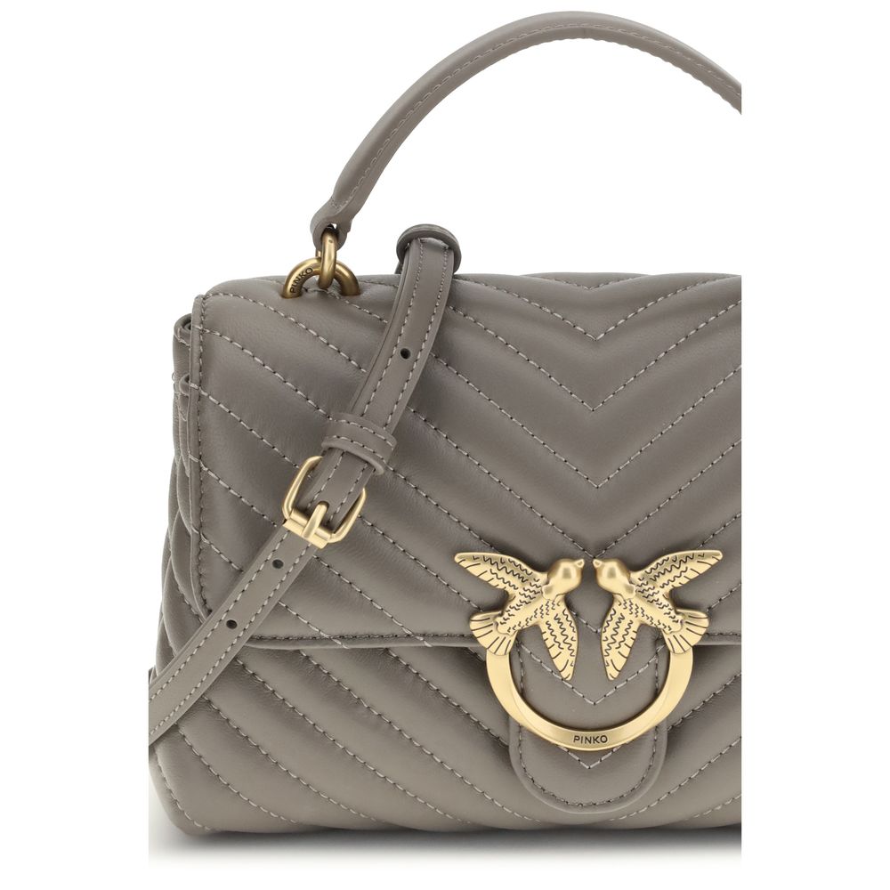 PINKO Love Lady Mini Handbag