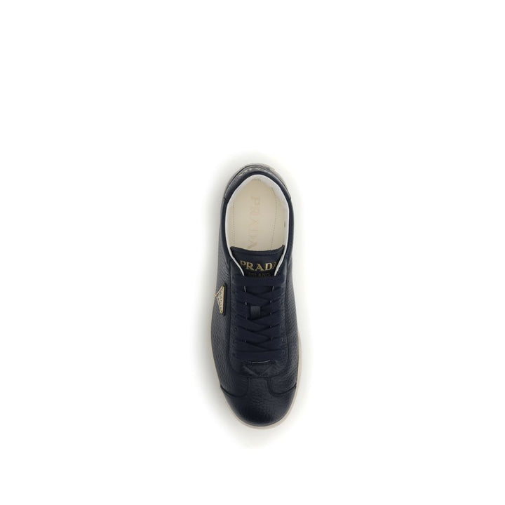Prada Leather Sneakers