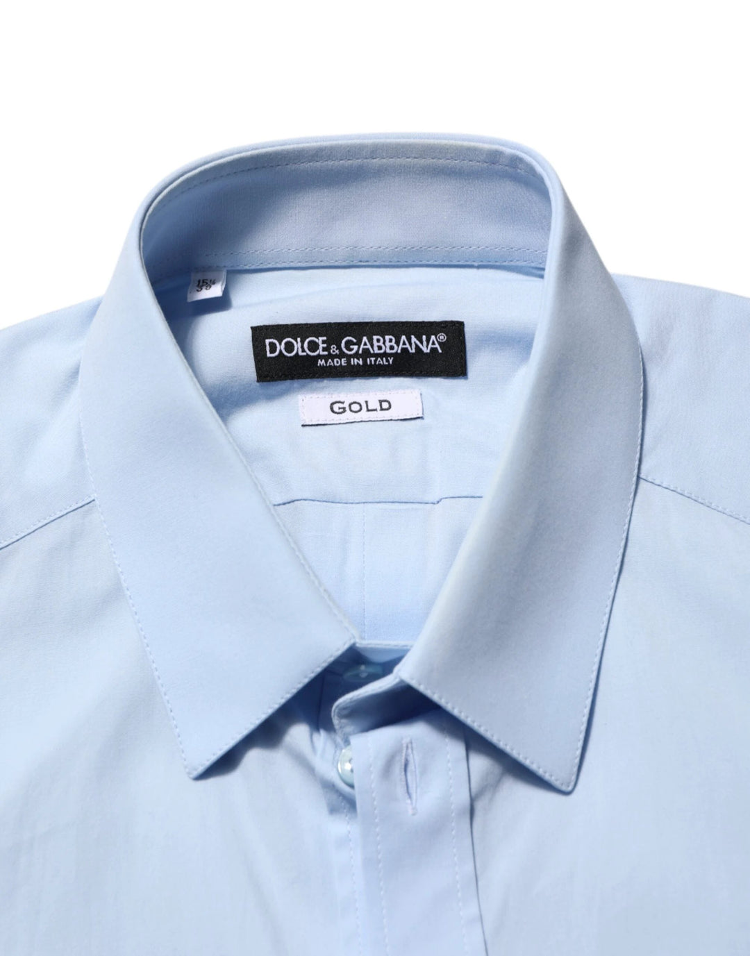 Dolce Gabbana Light Blue Formal Shirt | Designer Fashion outlet Ask Me Wear Dolce Gabbana Light Blue Formal Shirt | Designer Fashion outlet Ask Me Wear