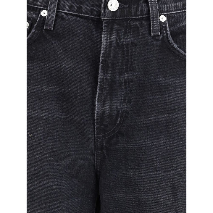 Citizens of Humanity Miro Relaxed Jeans in Raine color
