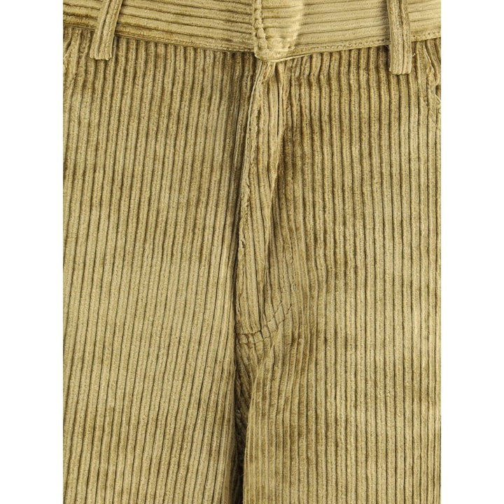 Petar Petrov Corduroy wide leg Pants