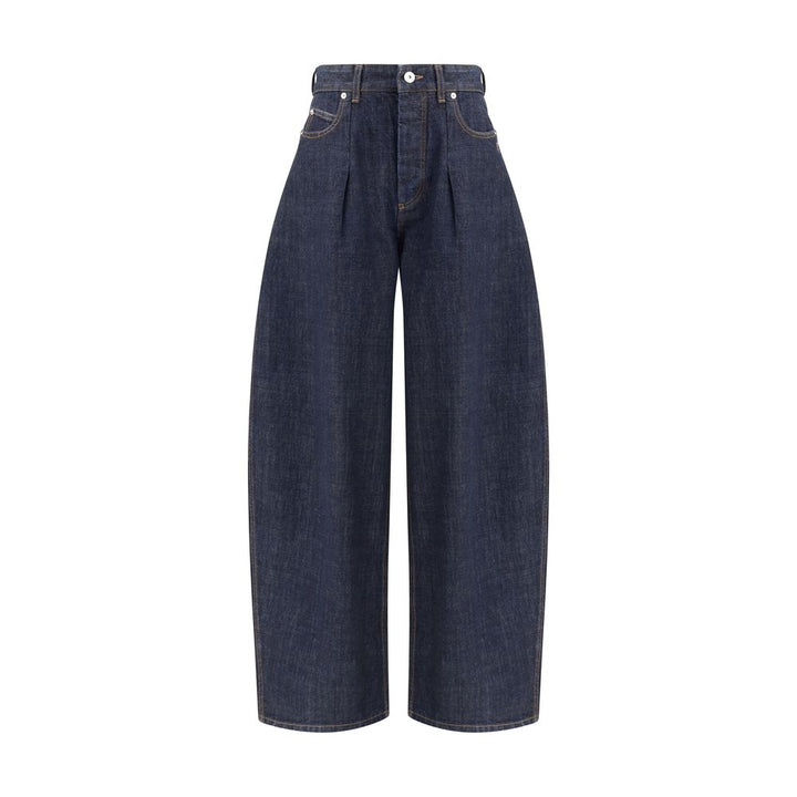 Jacquemus Le de-Nimes oversized Jeans