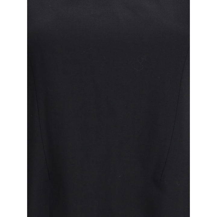 Alexander McQueen Mini Dress in Wool