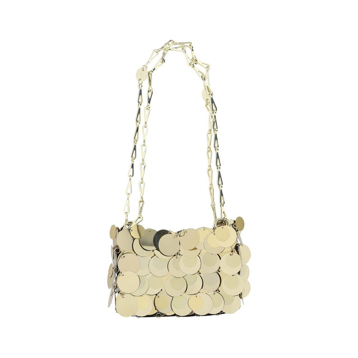 Rabanne Sparkle Nano Shoulder Bag