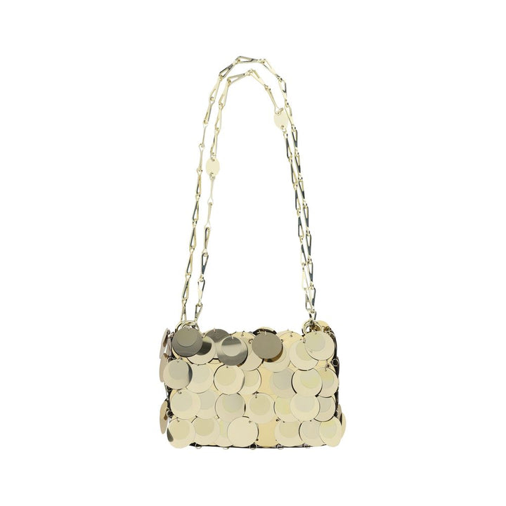 Rabanne Sparkle Nano Shoulder Bag